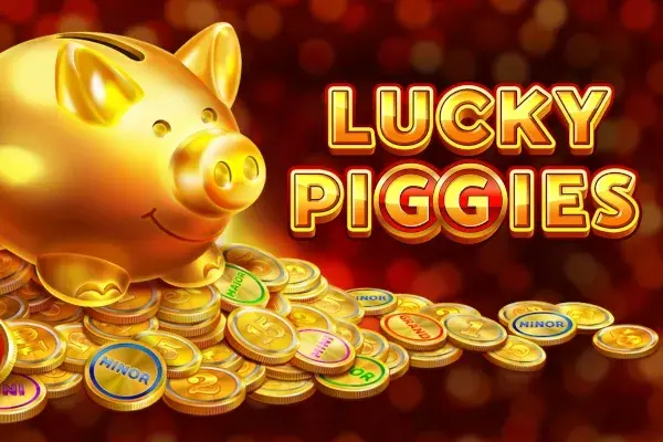 Lucky Piggies gemple 55Exch